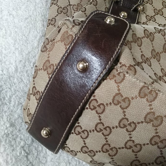 Gucci Pelham hobo bag (Large) - Picture 4 of 7
